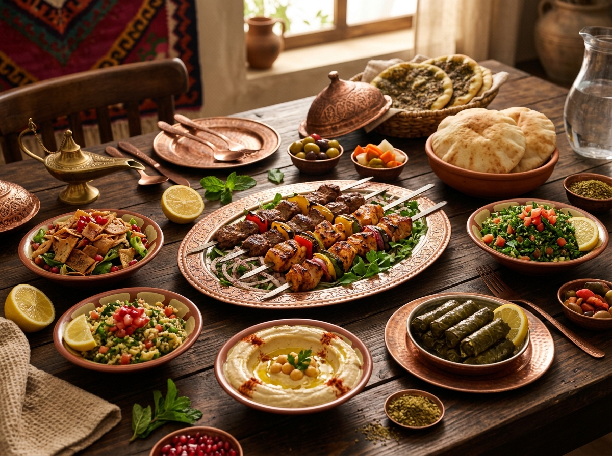 Arabic Cuisine
