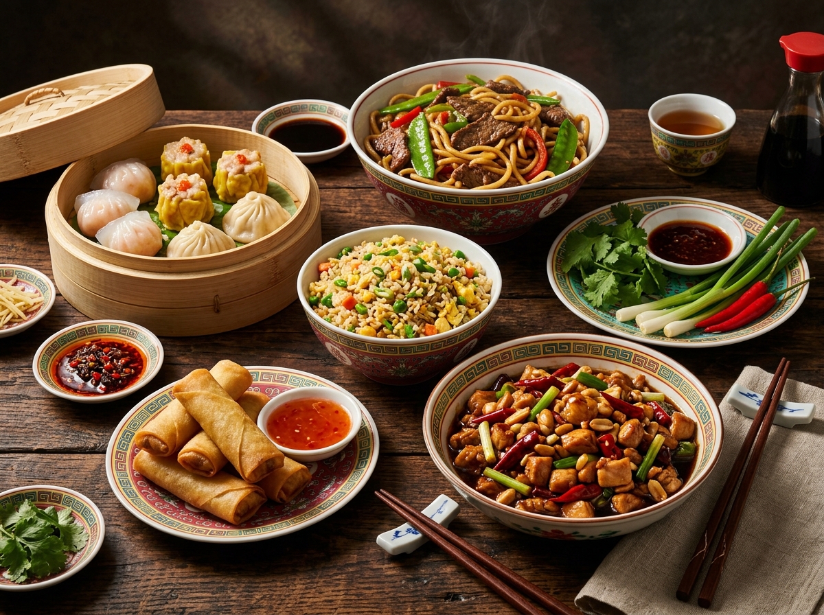 Chinese Cuisine